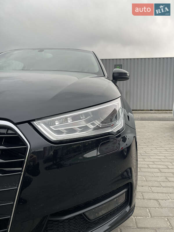 Хэтчбек Audi A1 2015 в Киеве фото 6 Хэтчбек Audi A1 2015 в Киеве