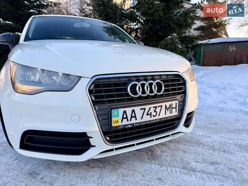 Хетчбек Audi A1 2012 в Києві