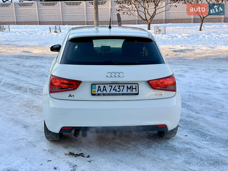 Хетчбек Audi A1 2012 в Києві