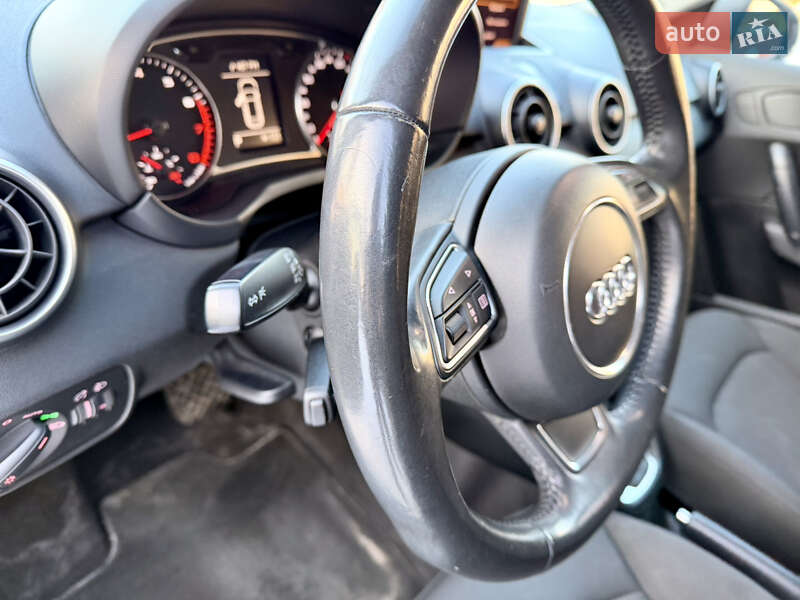 Хетчбек Audi A1 2012 в Києві