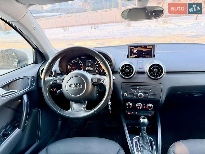 Хетчбек Audi A1 2012 в Києві
