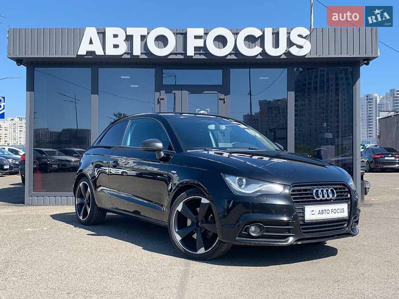 Хетчбек Audi A1 2011 в Києві фото Хетчбек Audi A1 2011 в Києві