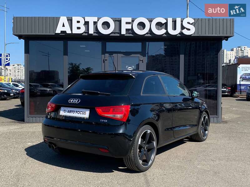 Хетчбек Audi A1 2011 в Києві фото 6 Хетчбек Audi A1 2011 в Києві