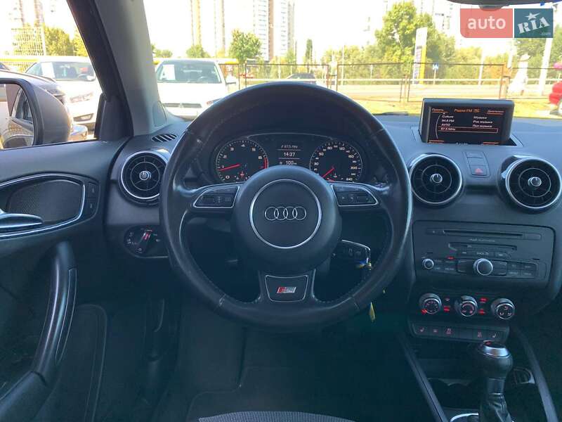 Хетчбек Audi A1 2011 в Києві фото 16 Хетчбек Audi A1 2011 в Києві