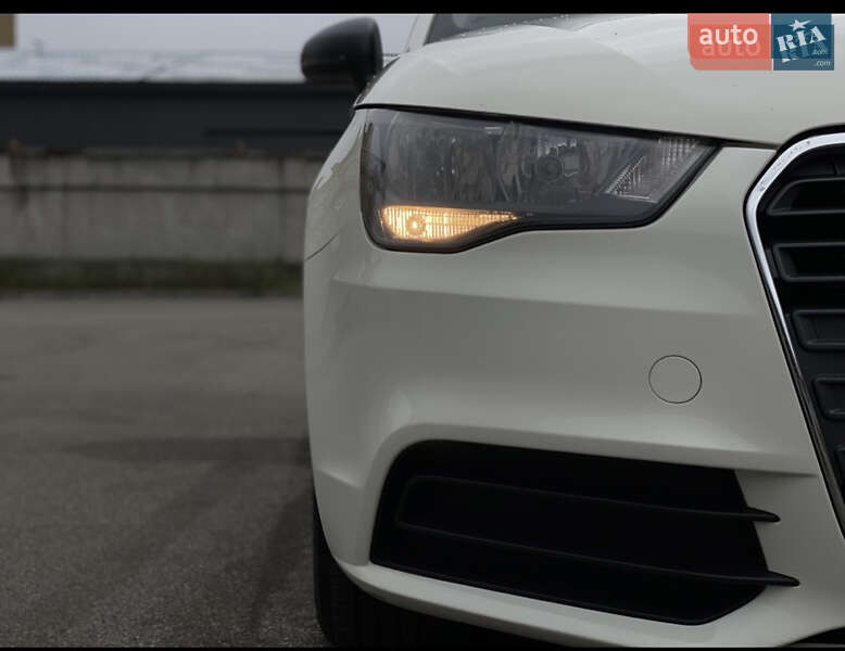 Хэтчбек Audi A1 2013 в Киеве фото 16 Хэтчбек Audi A1 2013 в Киеве