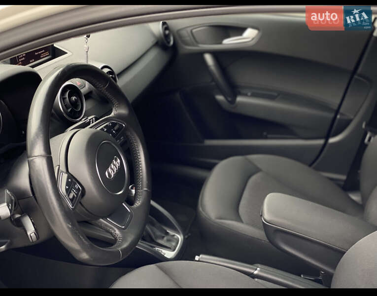 Хэтчбек Audi A1 2013 в Киеве фото 5 Хэтчбек Audi A1 2013 в Киеве