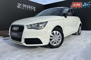 Хэтчбек Audi A1 2013 в Львове