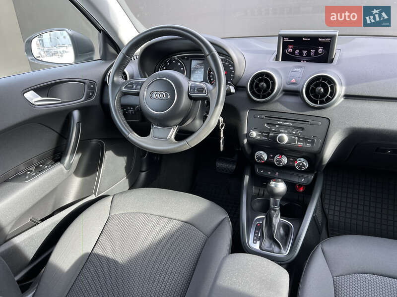 Хэтчбек Audi A1 2013 в Львове