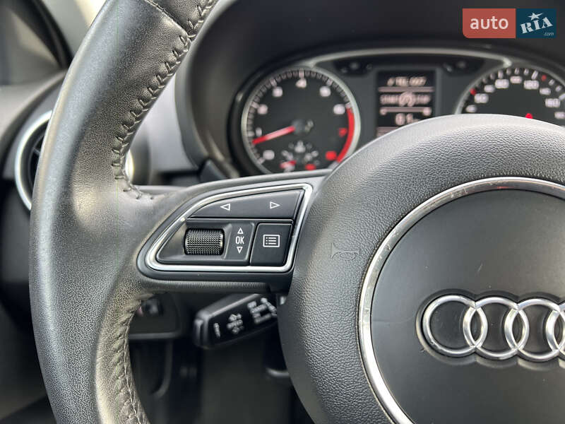 Хэтчбек Audi A1 2013 в Львове