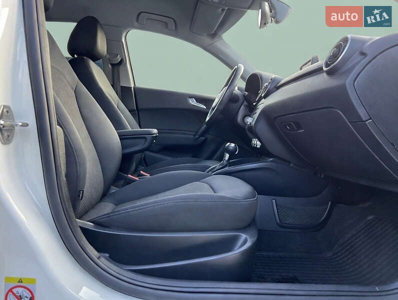 Хэтчбек Audi A1 2013 в Львове