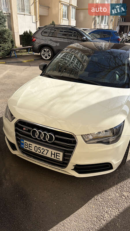Хэтчбек Audi A1 2012 в Николаеве