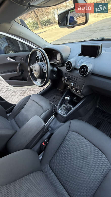 Хэтчбек Audi A1 2012 в Николаеве