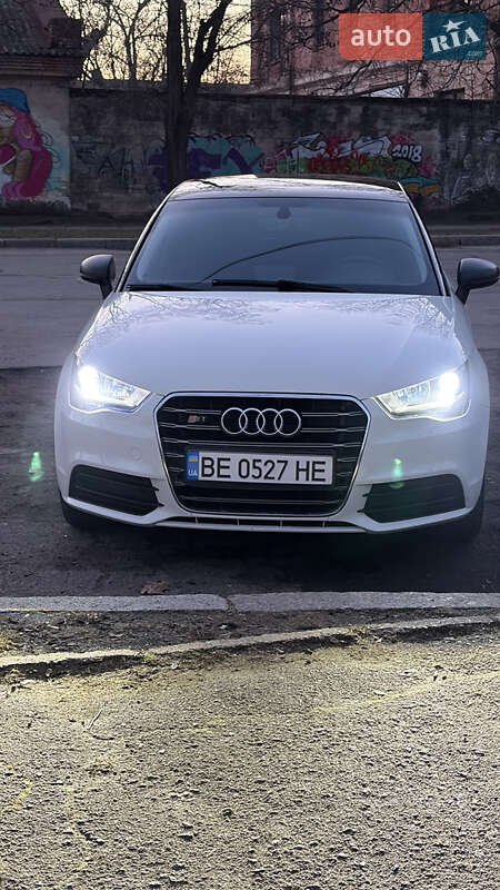 Хэтчбек Audi A1 2012 в Николаеве