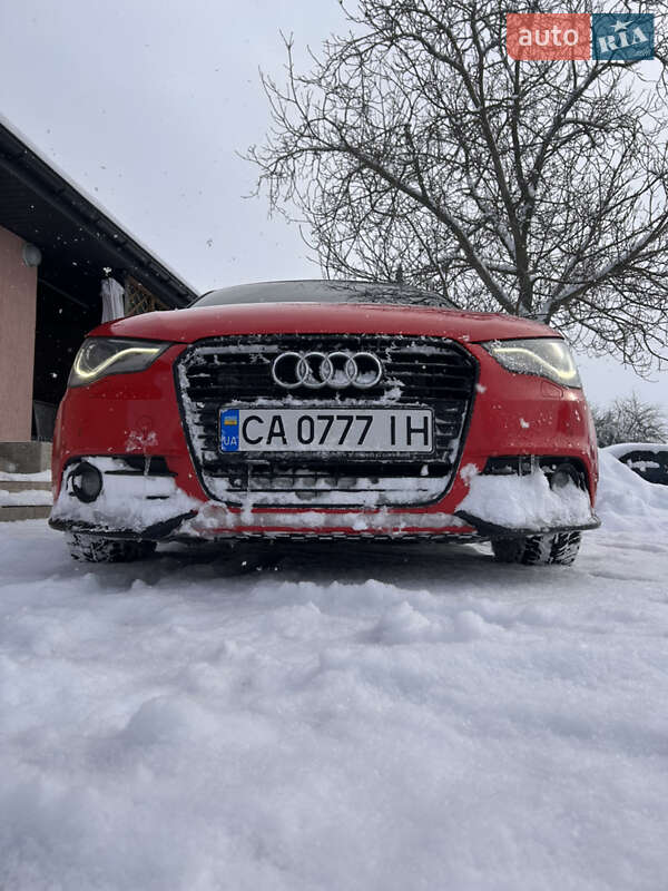 Хэтчбек Audi A1 2013 в Черкассах