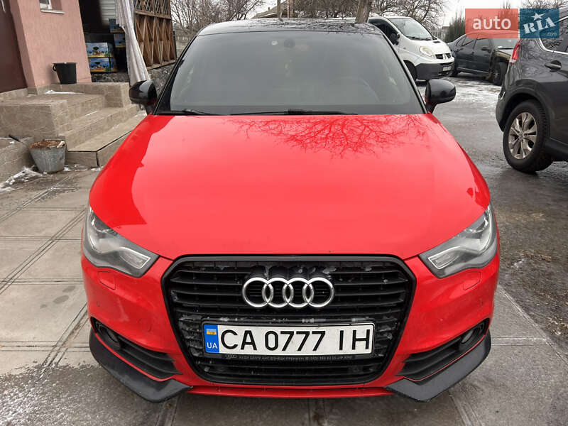 Хэтчбек Audi A1 2013 в Черкассах