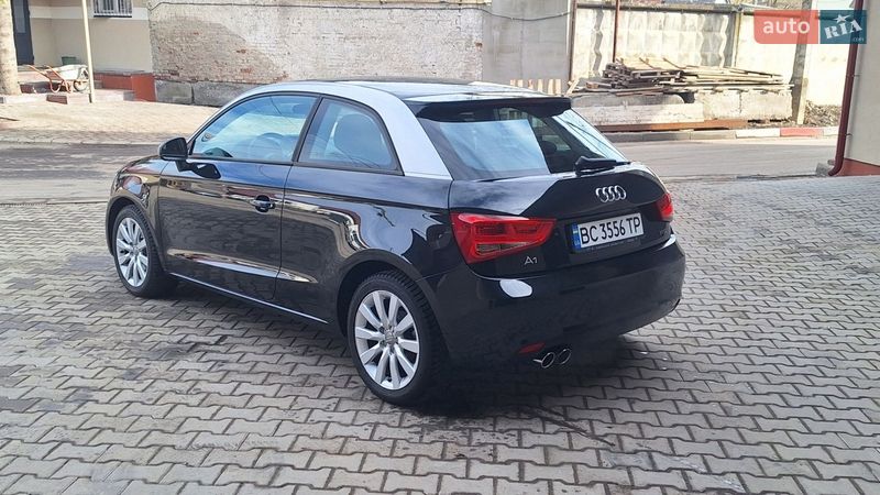 Хэтчбек Audi A1 2014 в Калуше