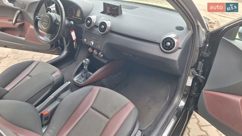 Хэтчбек Audi A1 2014 в Калуше