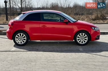 Хэтчбек Audi A1 2011 в Львове