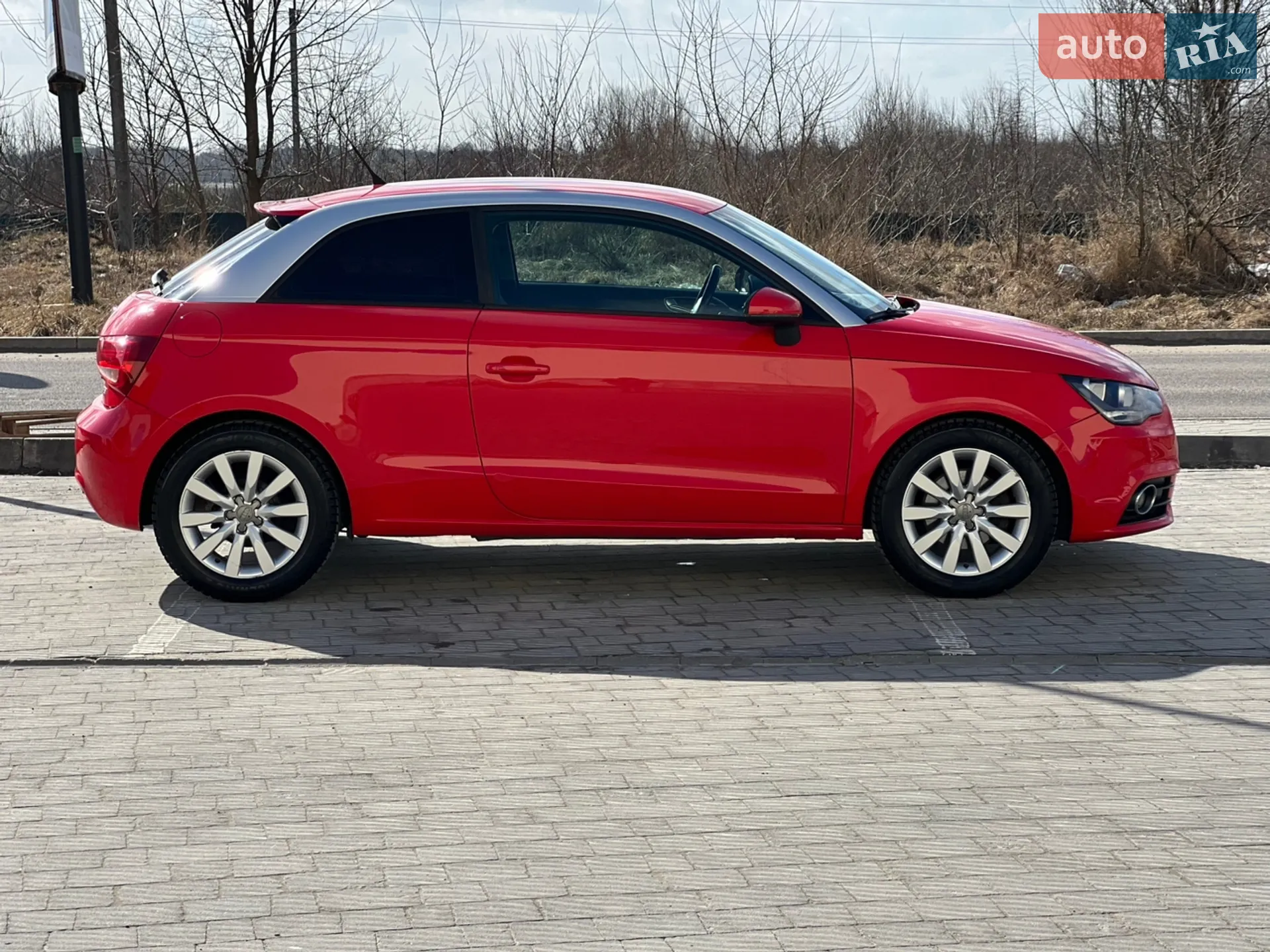 2011 Audi A1 - мініатюра 5