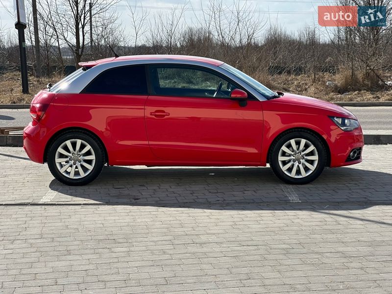 Хетчбек Audi A1 2011 в Львові