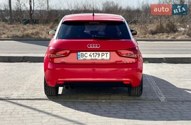 Хэтчбек Audi A1 2011 в Львове