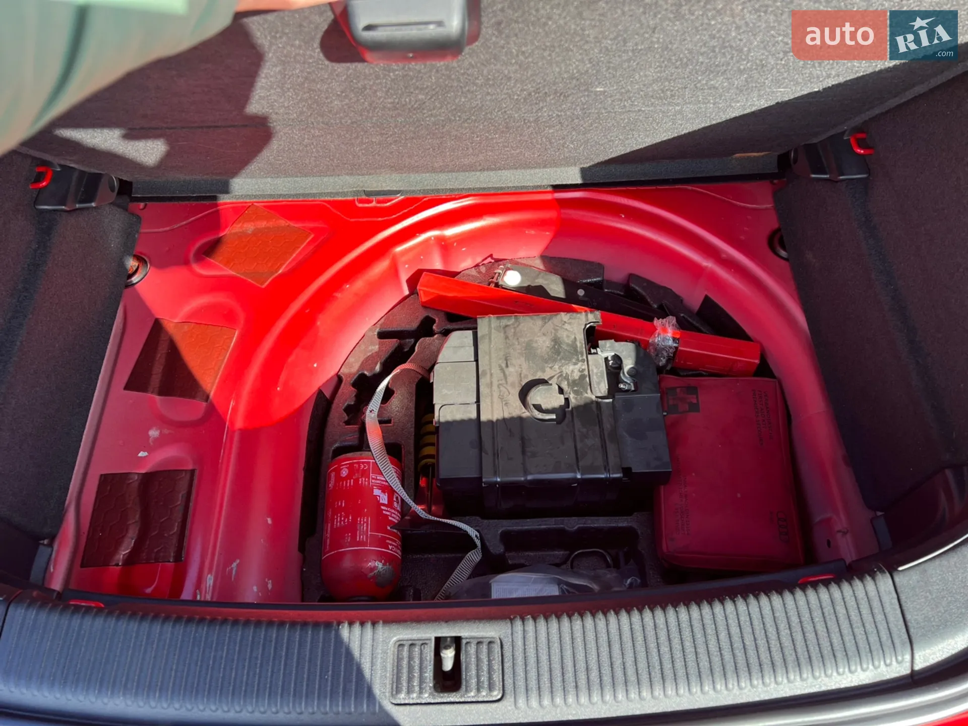 2011 Audi A1 - мініатюра 16