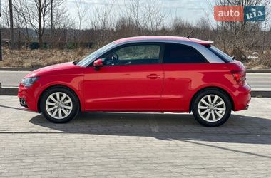 Хэтчбек Audi A1 2011 в Львове