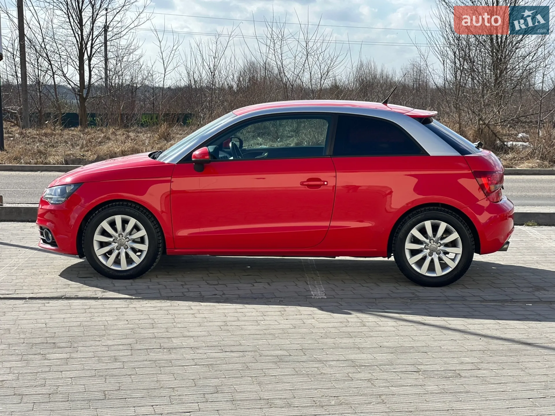 2011 Audi A1 - мініатюра 9