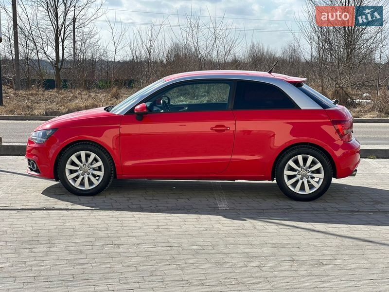 Хетчбек Audi A1 2011 в Львові