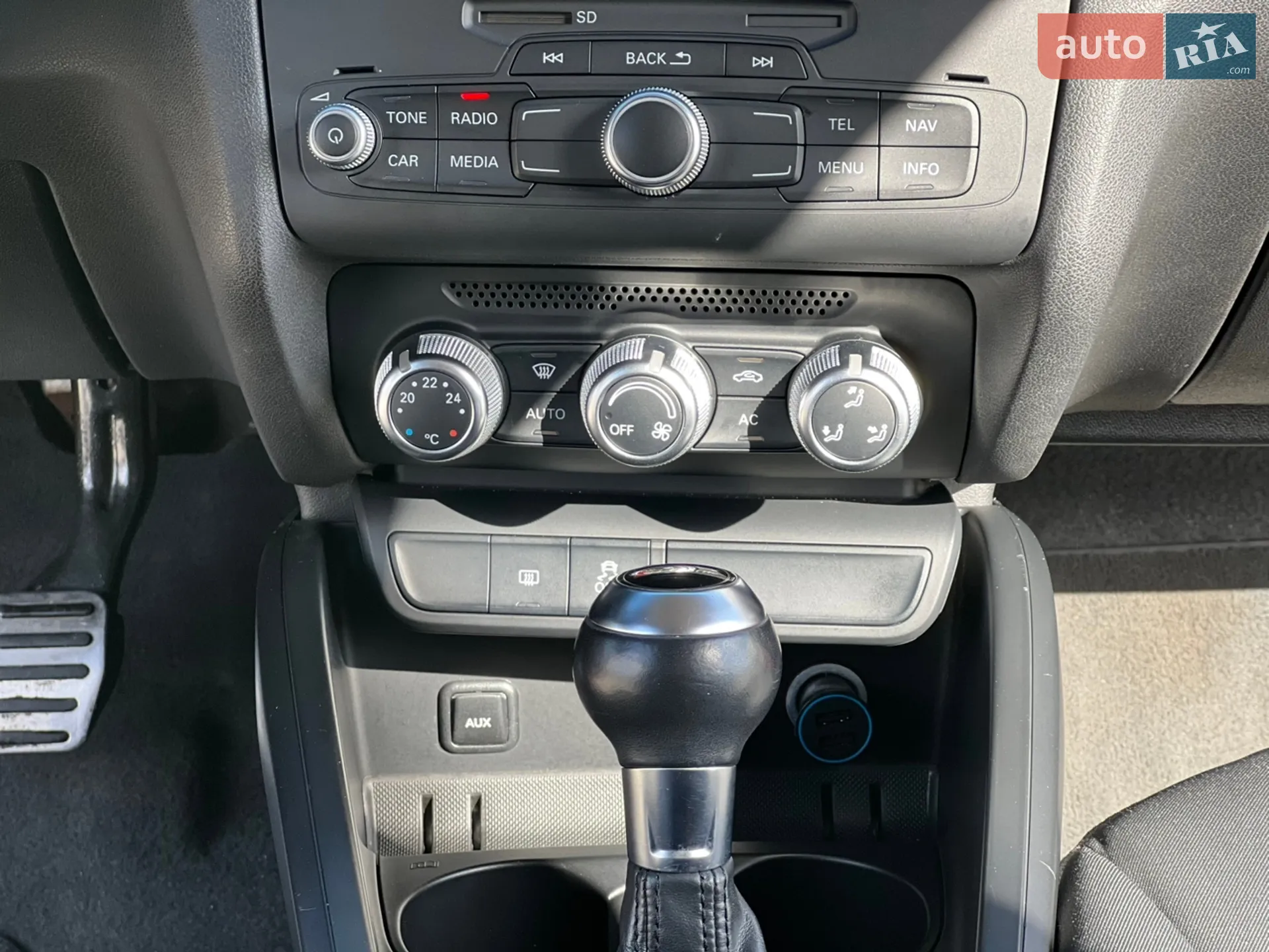 2011 Audi A1 - мініатюра 24