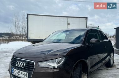 Хэтчбек Audi A1 2012 в Львове