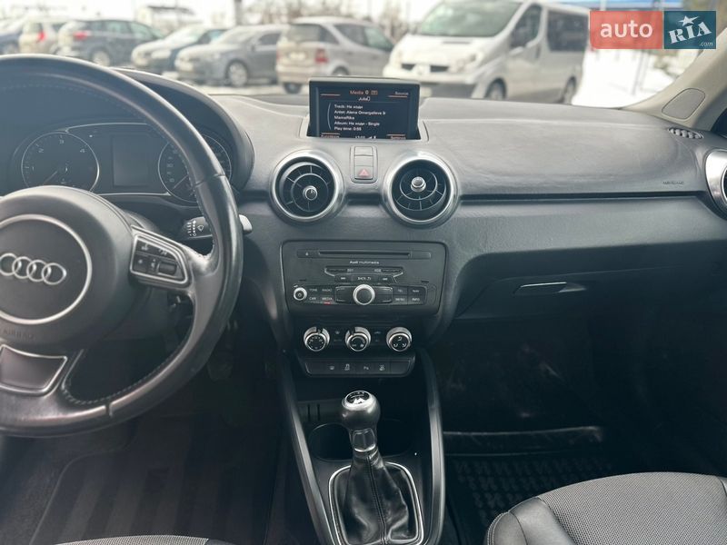 Хэтчбек Audi A1 2012 в Львове