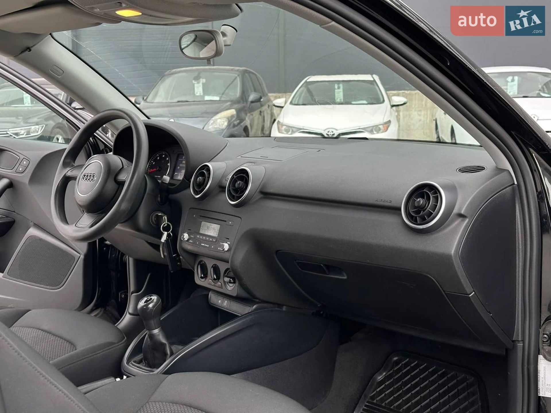 2011 Audi A1 - мініатюра 24