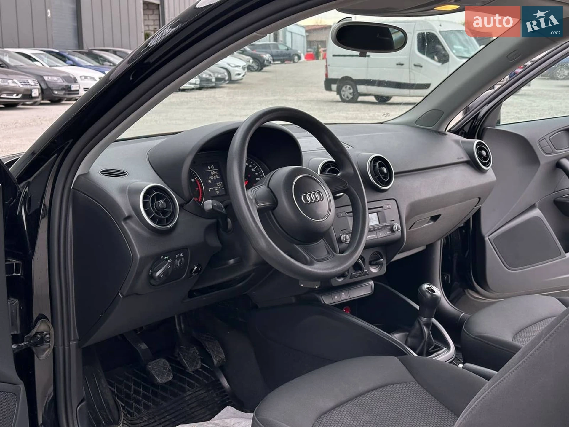 2011 Audi A1 - мініатюра 26