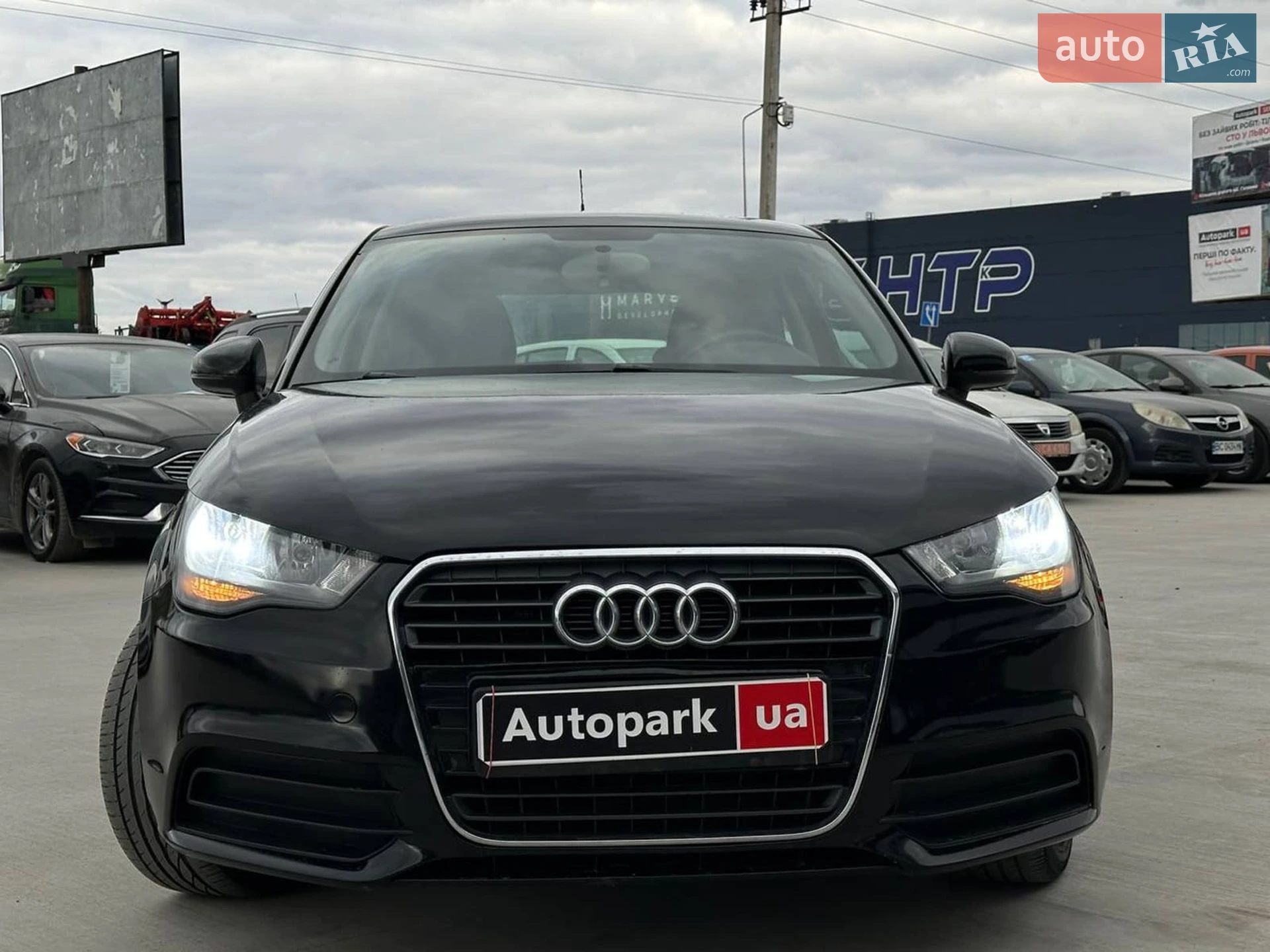 2011 Audi A1 - мініатюра 2
