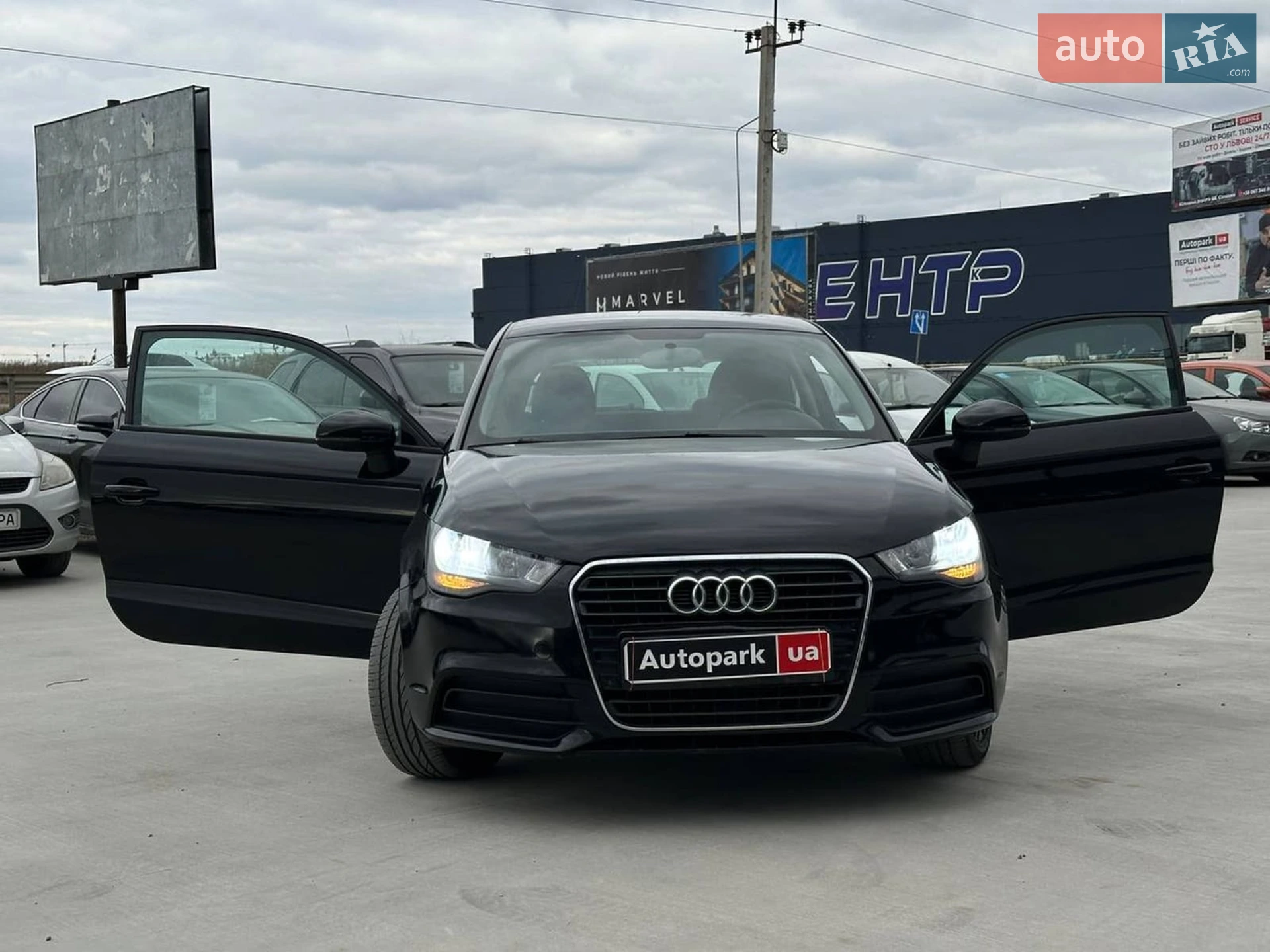 2011 Audi A1 - мініатюра 28