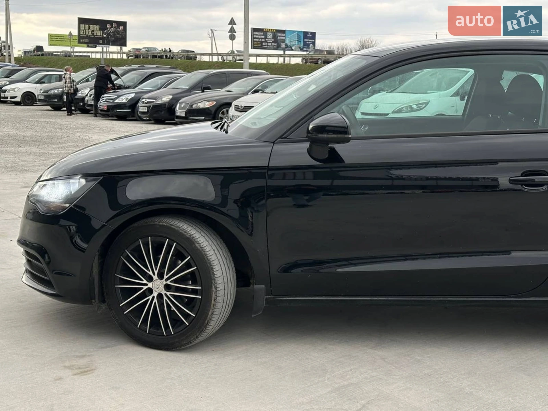 2011 Audi A1 - мініатюра 11