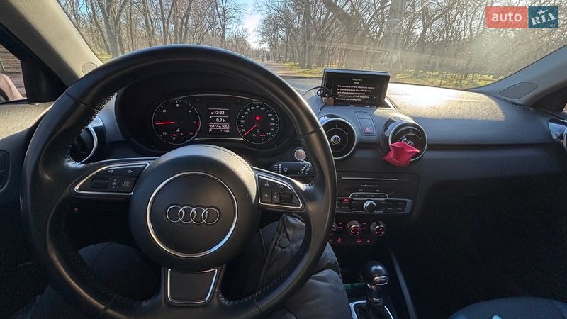 Хетчбек Audi A1 2015 в Одесі