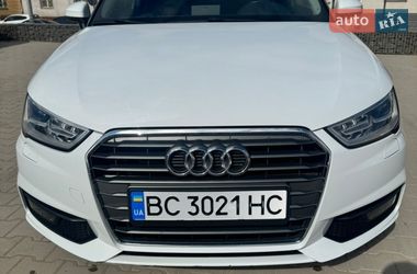 Хэтчбек Audi A1 2015 в Львове