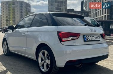 Хэтчбек Audi A1 2015 в Львове