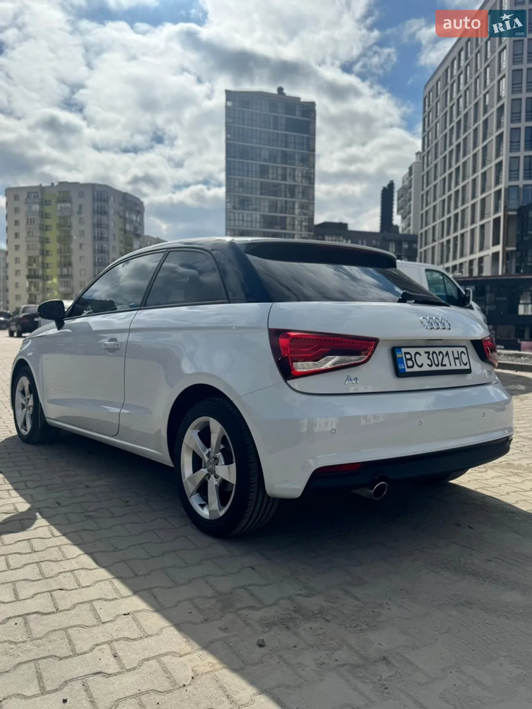 2015 Audi A1 - мініатюра 17