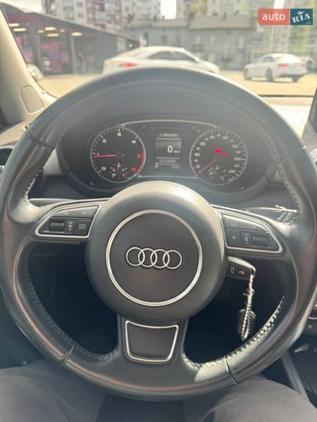 Хэтчбек Audi A1 2015 в Львове