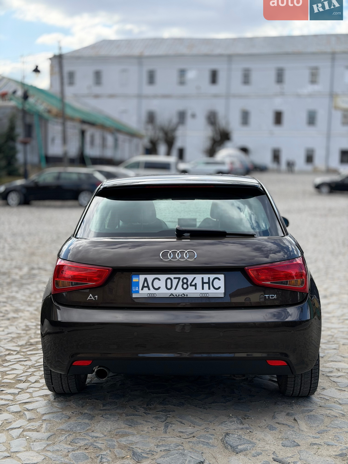 2011 Audi A1 - мініатюра 4