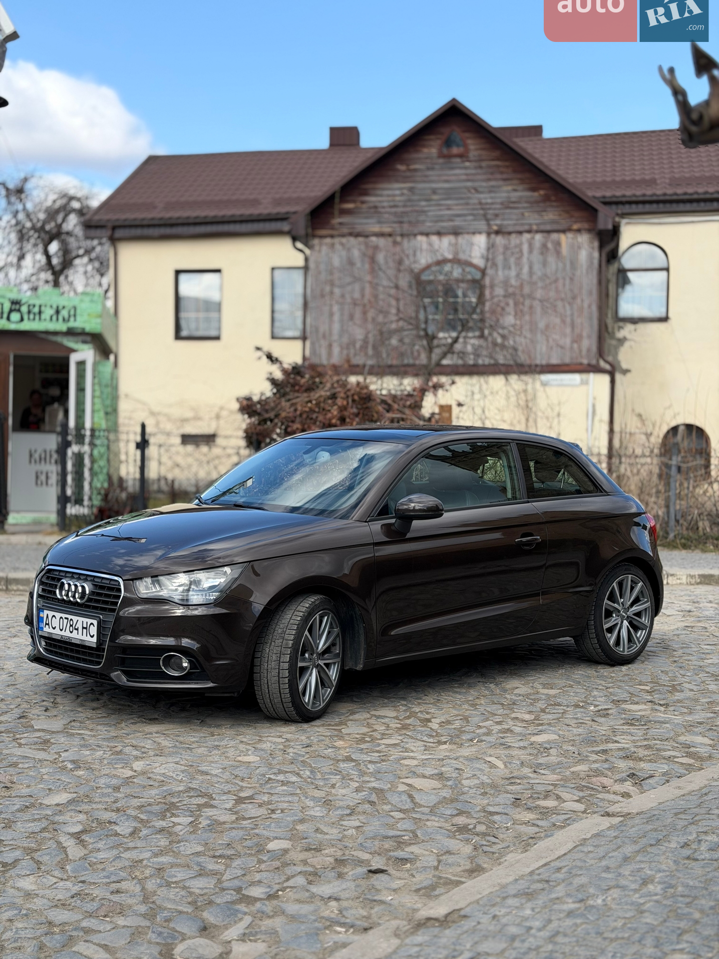 Audi A1 2011