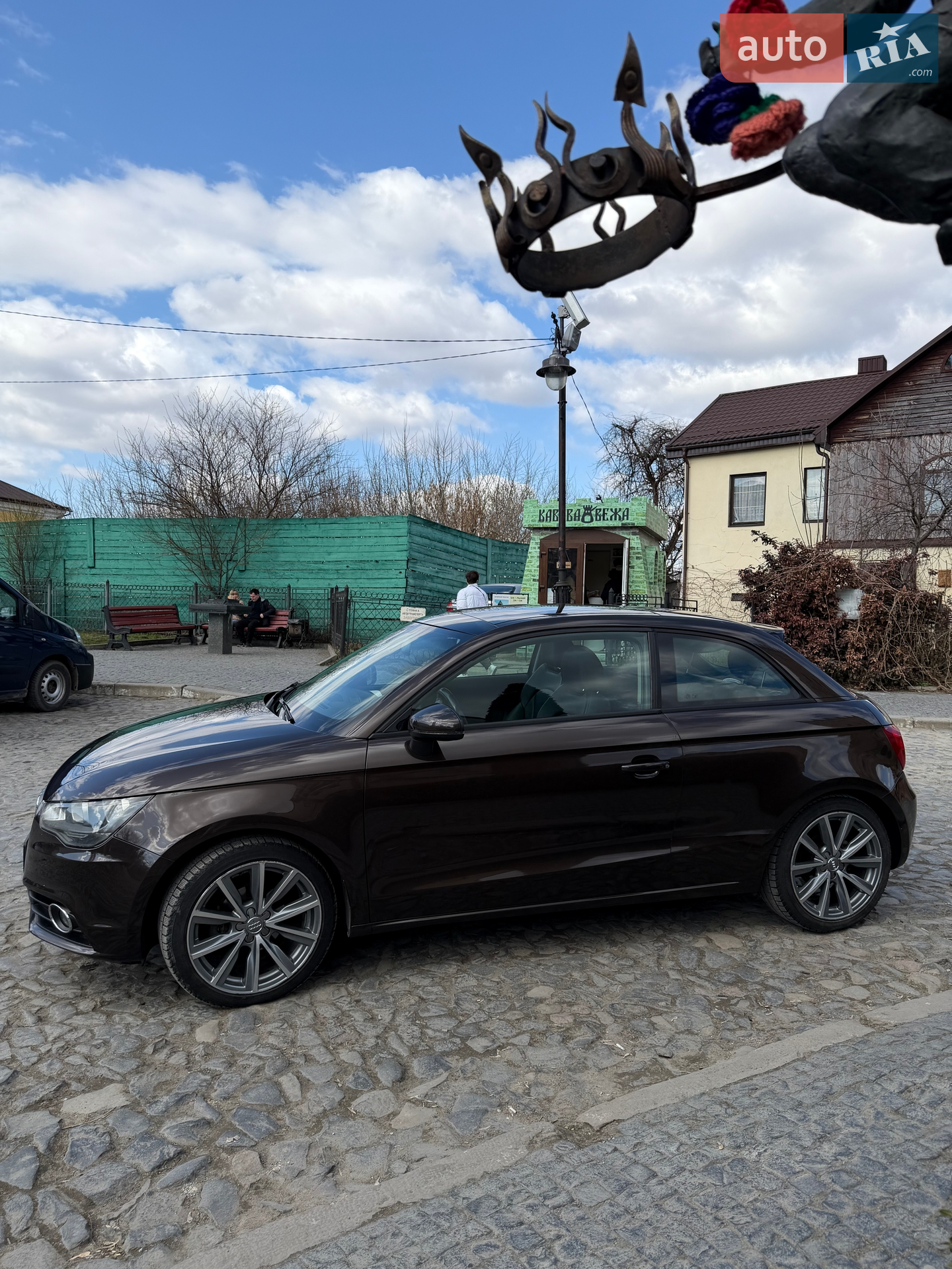 2011 Audi A1 - мініатюра 6