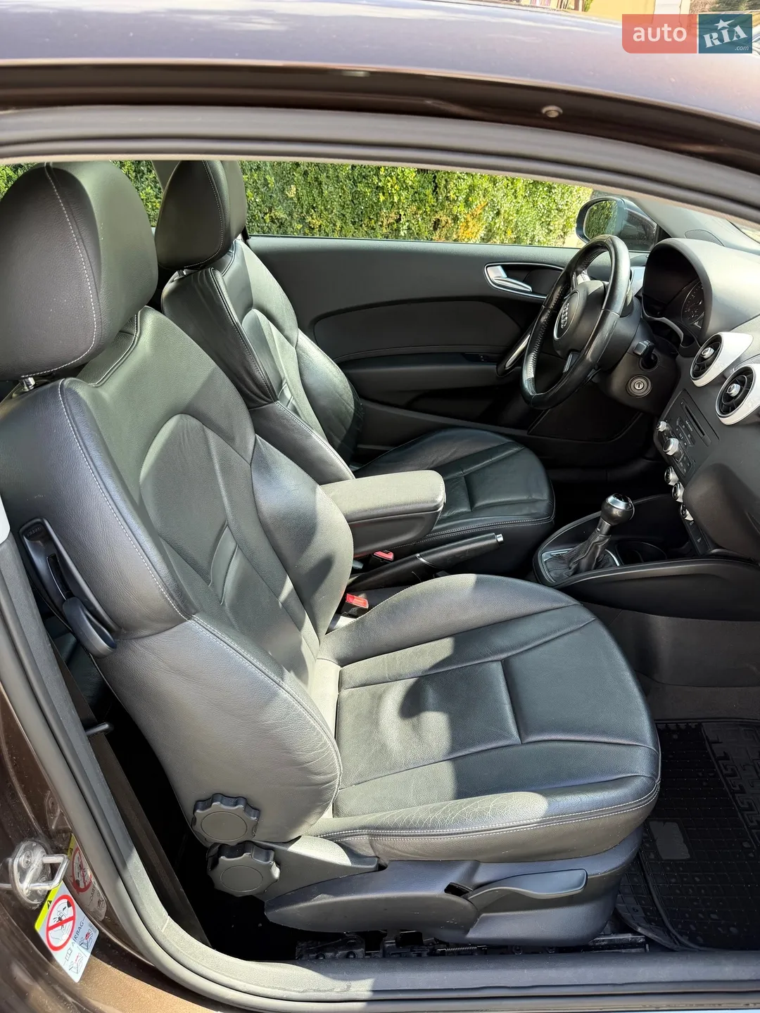2011 Audi A1 - мініатюра 18