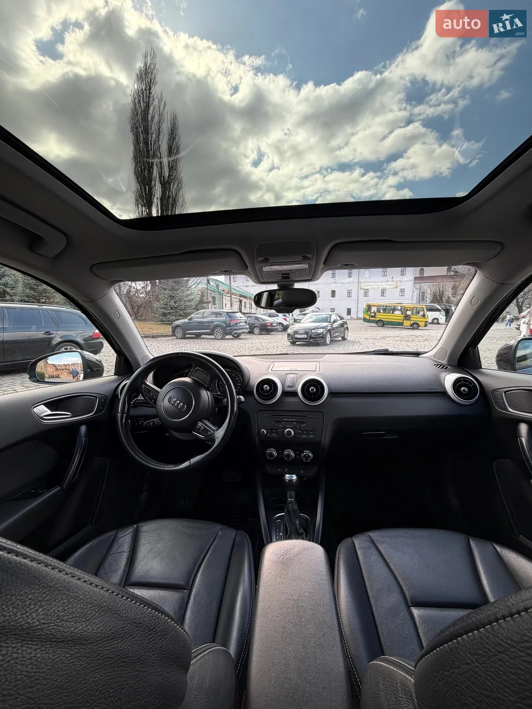 2011 Audi A1 - мініатюра 20