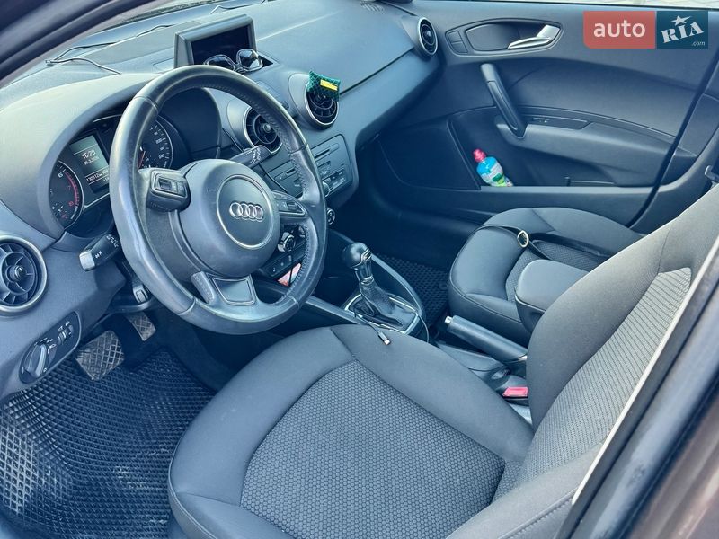 Хэтчбек Audi A1 2013 в Киеве