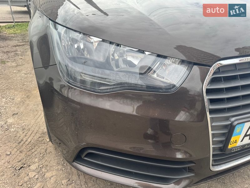Хэтчбек Audi A1 2013 в Киеве