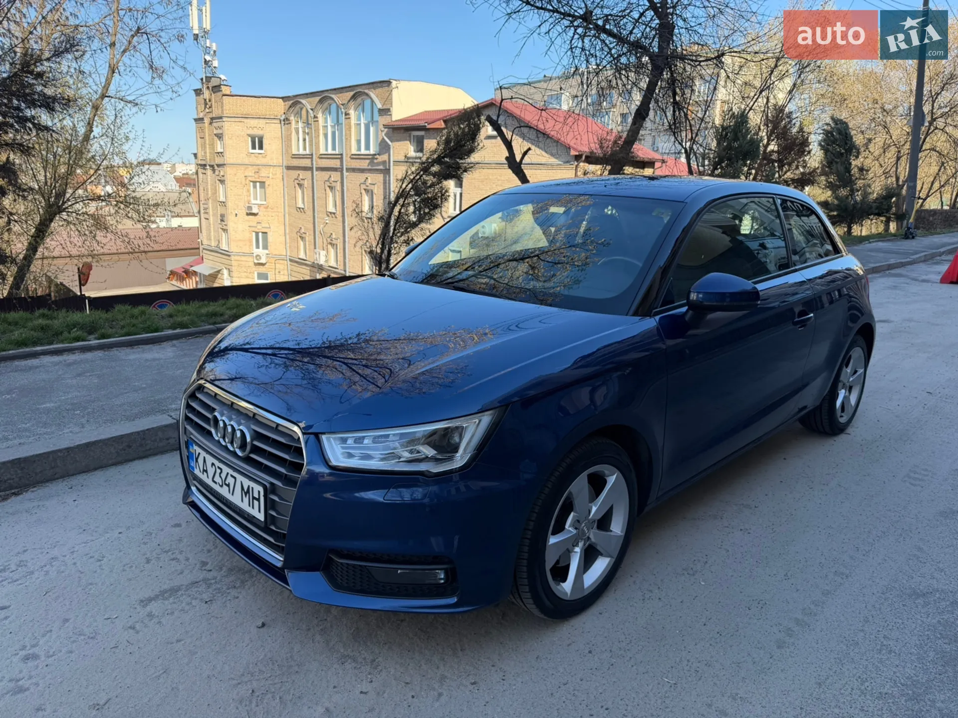 2015 Audi A1 - мініатюра 3